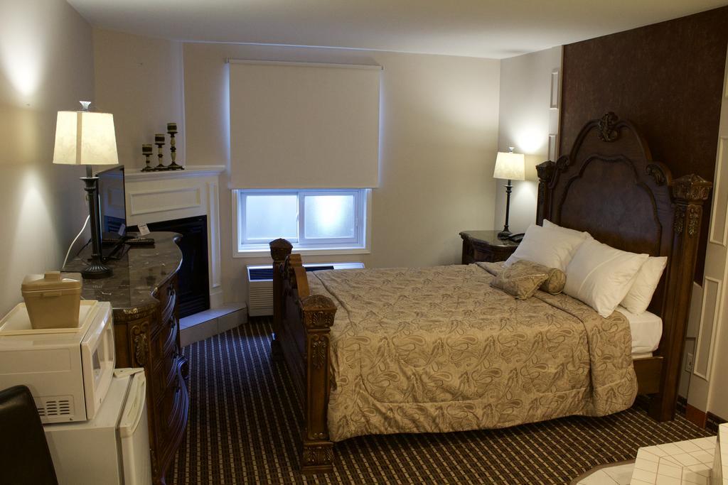 Grewals Inn And Suites Niagara Falls Extérieur photo