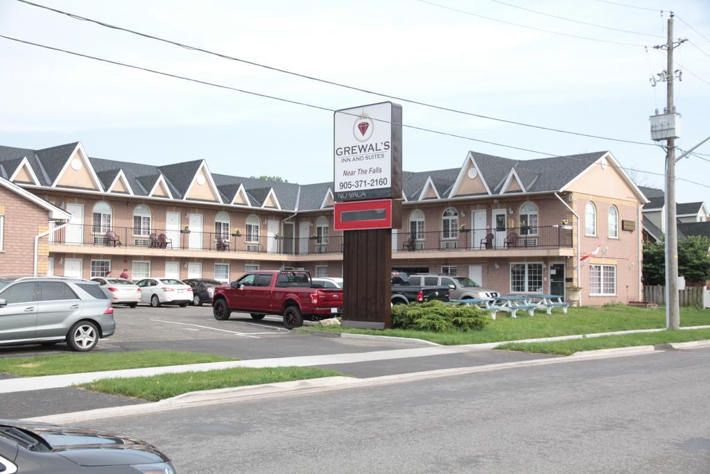 Grewals Inn And Suites Niagara Falls Extérieur photo