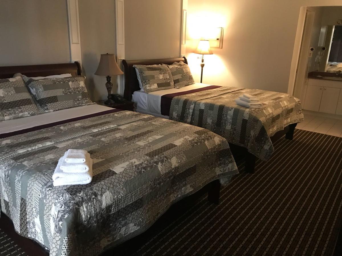 Grewals Inn And Suites Niagara Falls Extérieur photo