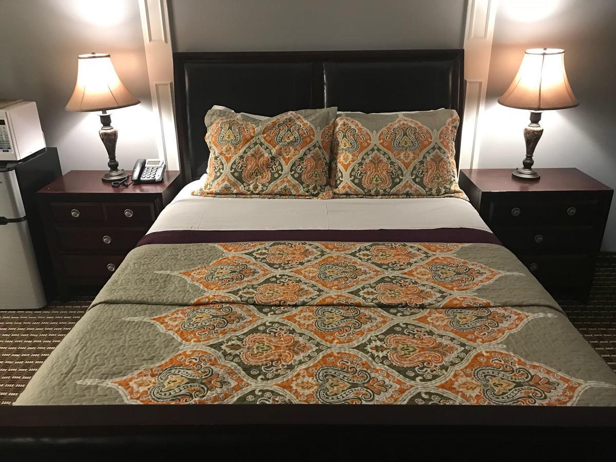 Grewals Inn And Suites Niagara Falls Extérieur photo