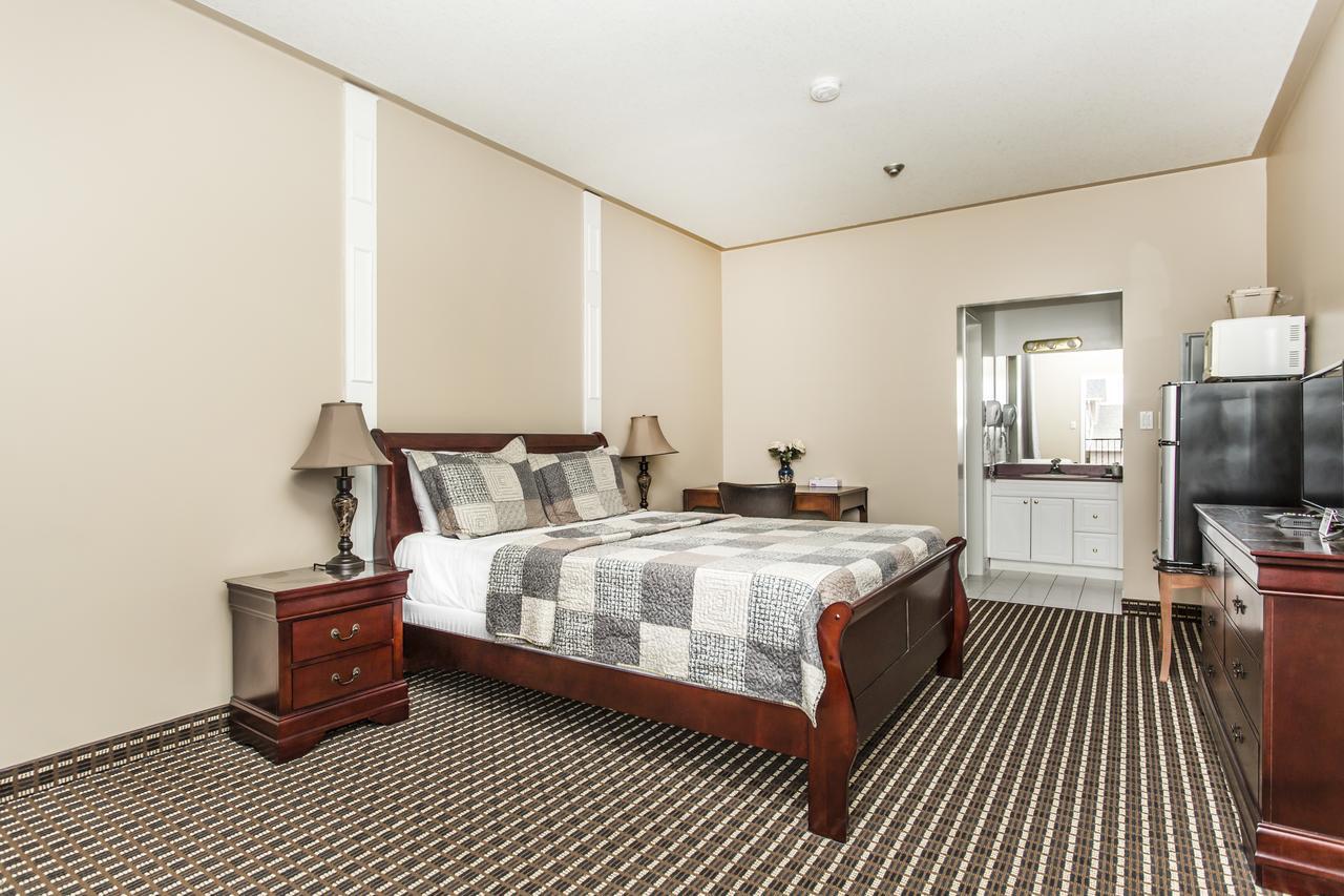 Grewals Inn And Suites Niagara Falls Extérieur photo