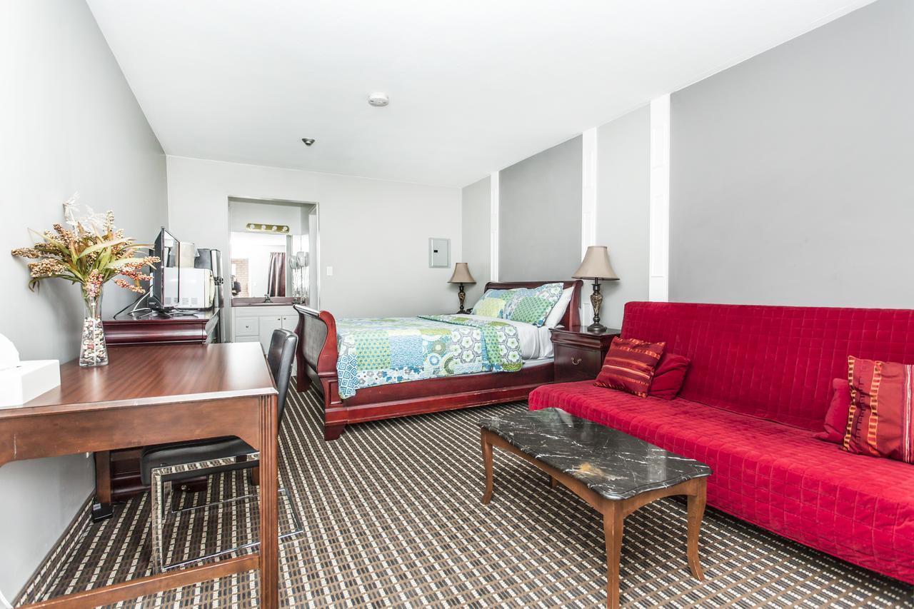 Grewals Inn And Suites Niagara Falls Extérieur photo
