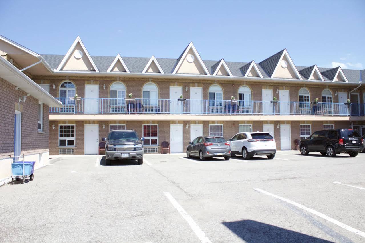 Grewals Inn And Suites Niagara Falls Extérieur photo